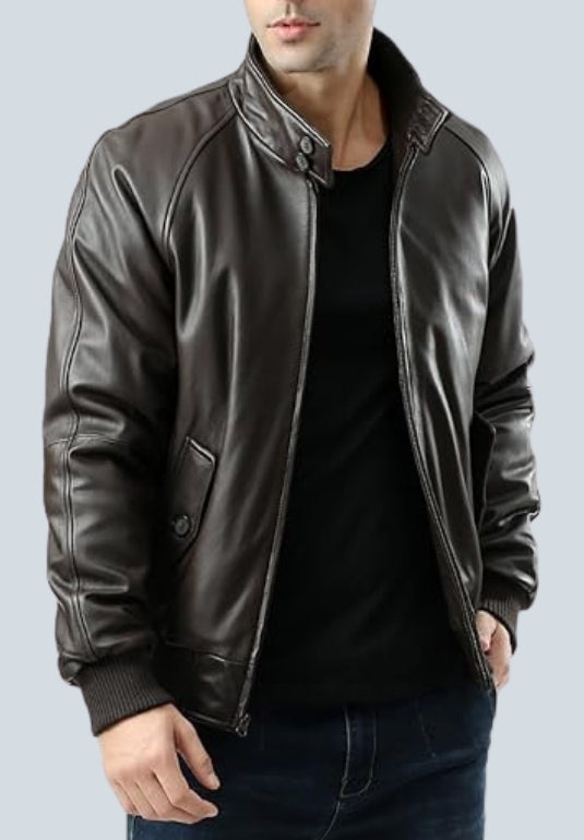 Patina A-2 | Distressed Heritage Bomber